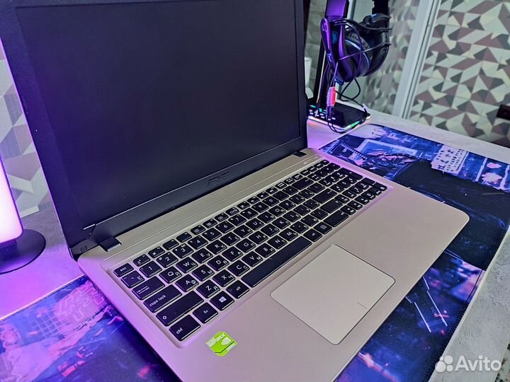 Ноутбук Asus X540NV