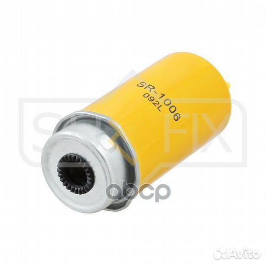 Фильтр топливный LCV ford Transit 2.2D-3.2D 06