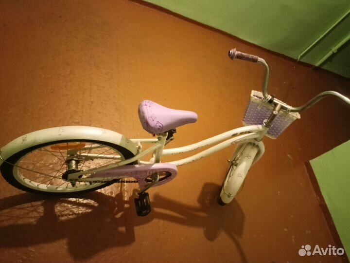 Велосипед детский 20 дюймов для девочки
