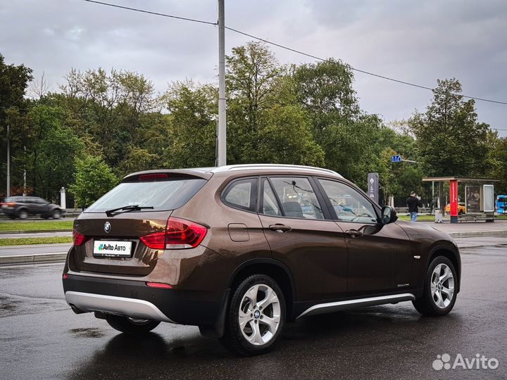 BMW X1 2.0 AT, 2012, 146 500 км