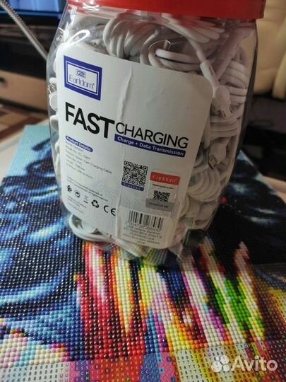 Шнур кабель micro usb