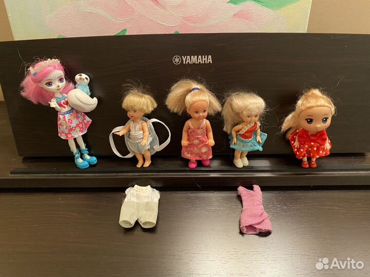 Барби, Одежда, обувь аксессуары