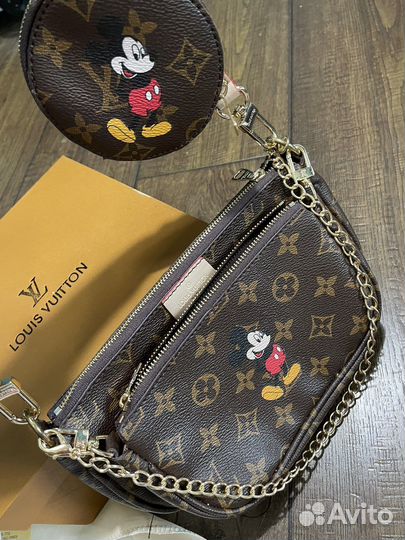 Сумка louis vuitton