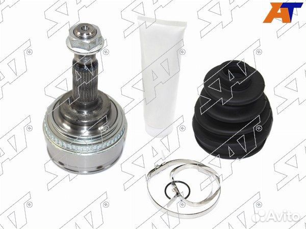 Шрус привода lifan solano