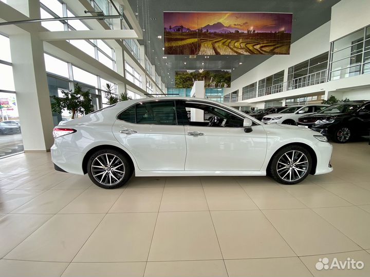 Toyota Camry 3.5 AT, 2022, 36 061 км