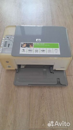 Принтер HP PSC 1510