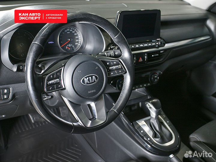 Kia Cerato 2.0 AT, 2021, 67 450 км