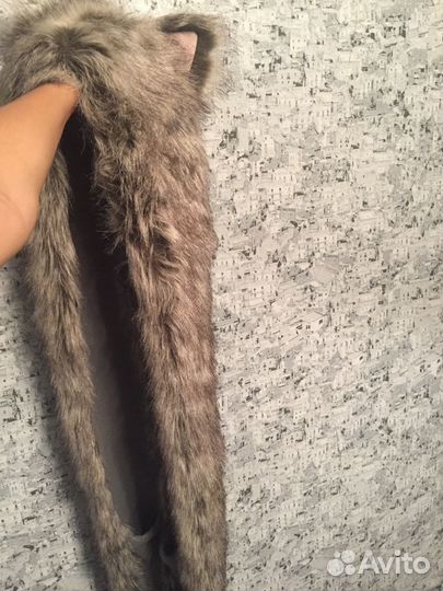 Шапка зимняя