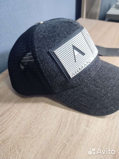 Кепка армани