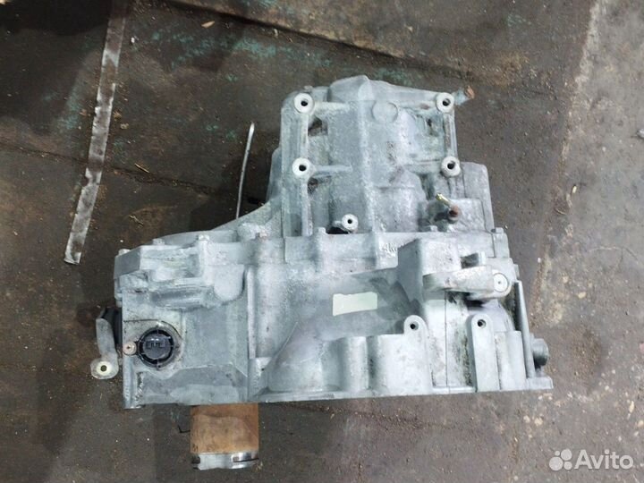 МКПП Nissan Almera classic b10 qg16