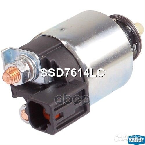 SSD7614LC реле втягивающее 12V D46 Hyundai Sol