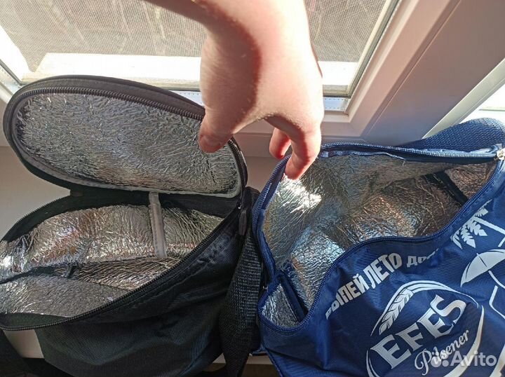 Термосумка новые