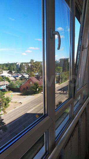 1-к. квартира, 32,1 м², 5/5 эт.