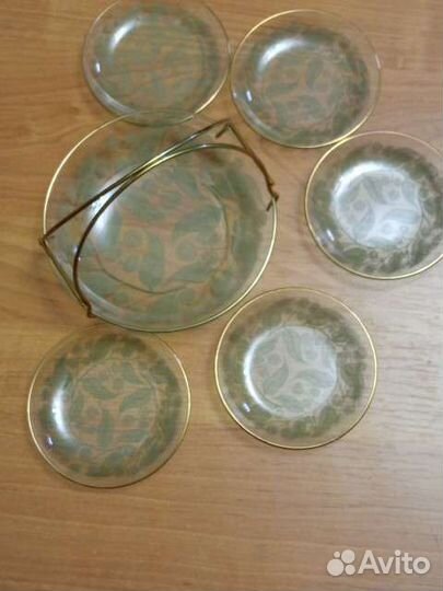 Конфетница и мельхиор СССР