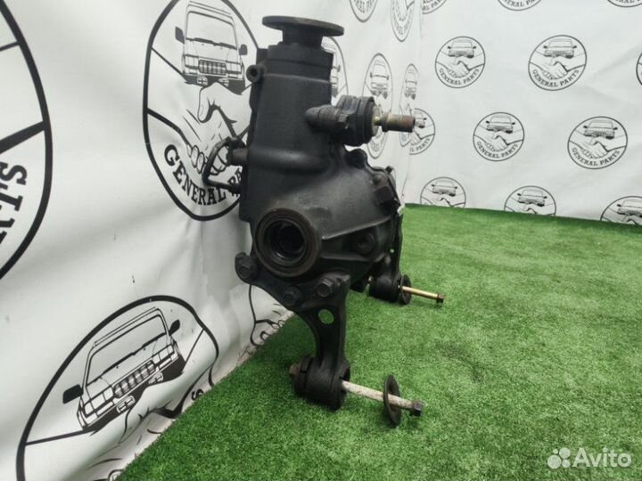 Редуктор передний Toyota Land Cruiser Prado RZJ95