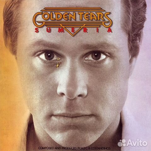 Sumeria (Alec R.Costandinos) - Golden Tears (1977)