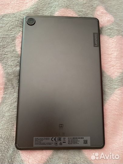 Планшет lenovo Tab M8
