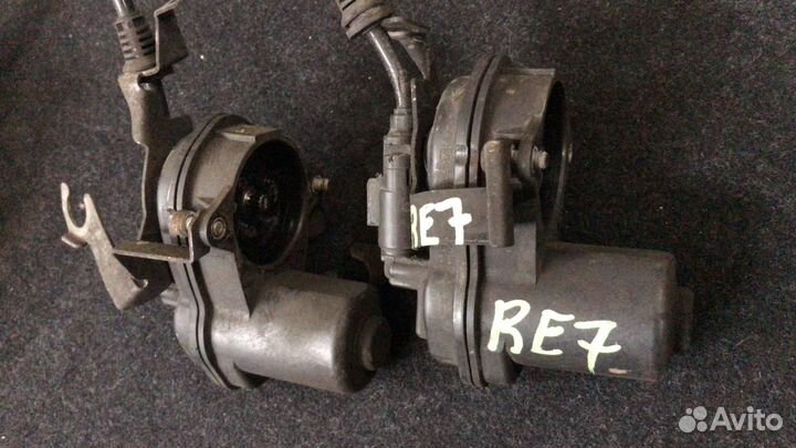 Моторчик ручника актюатор EMF BMW бмв G серия