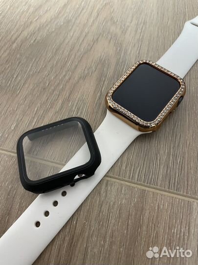 Кейс защитный на Apple watch 44 mm