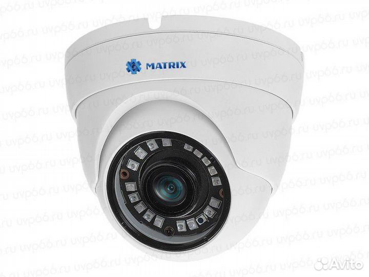 Камера видеонаблюдения внутренняя