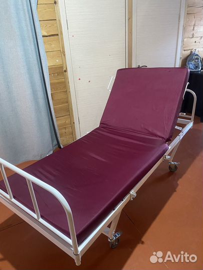 Кровать для лежачих больных в аренду