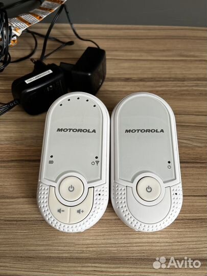 Радионяня motorola