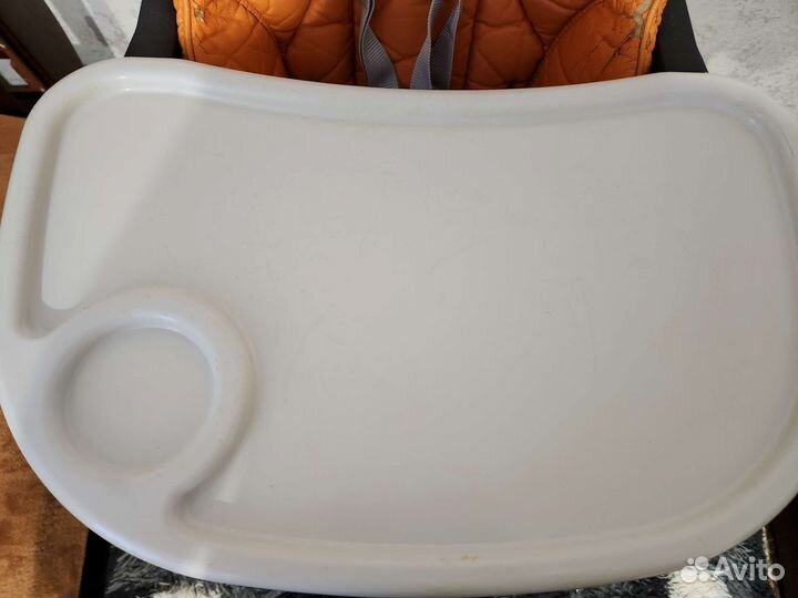 Стульчик для кормления peg perego siesta