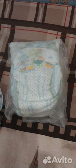 Подгузники