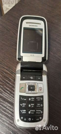 Siemens CF75