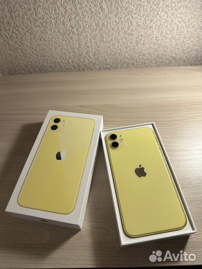 iPhone 11, 256 ГБ
