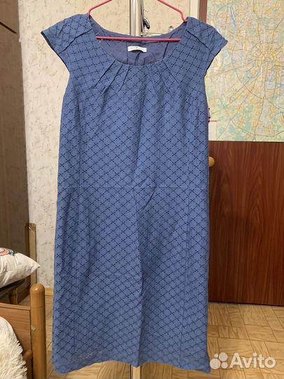 Летнее платье