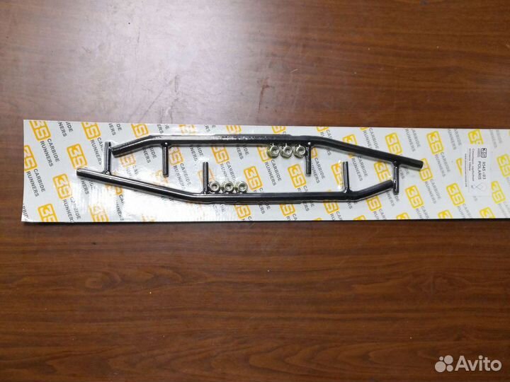 Коньки для снегохода polaris 2879025