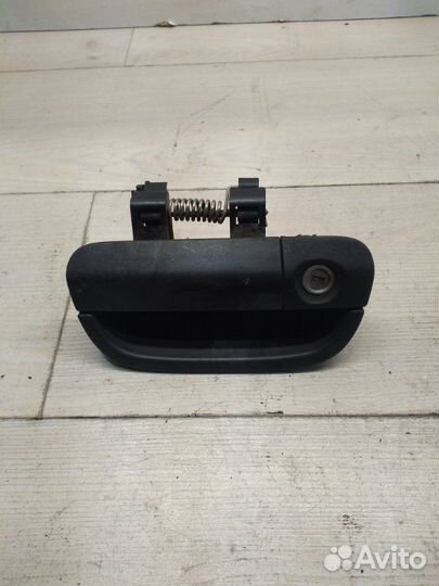 Ручка двери задняя Mercedes Vito W639 ом646.980