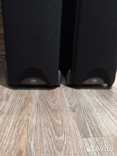 Акустические колонки