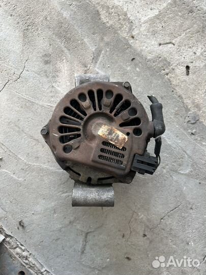 Генератор Ford Explorer 4.0