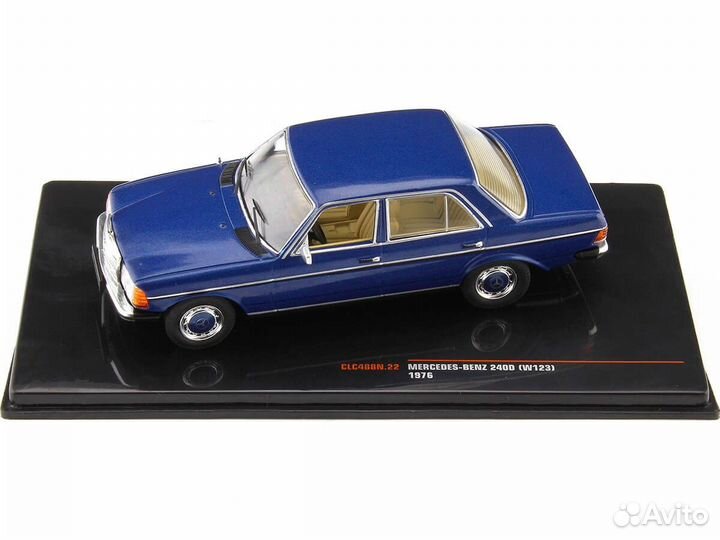 Коллекционные модели IXO