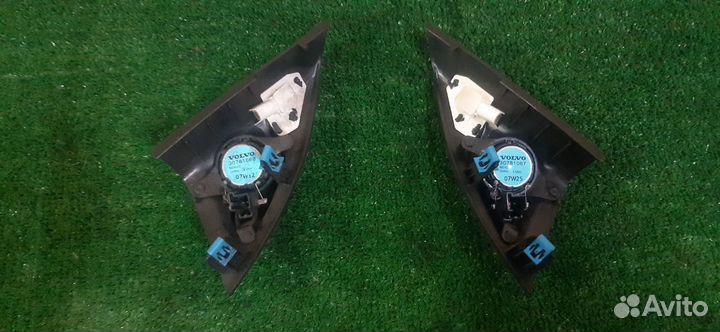 Volvo S80 XC70 крышка зеркала внутренняя blis