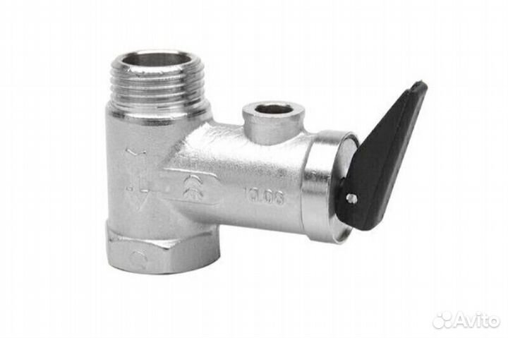 Обратный клапан для водонагревателя бойлера в Элис