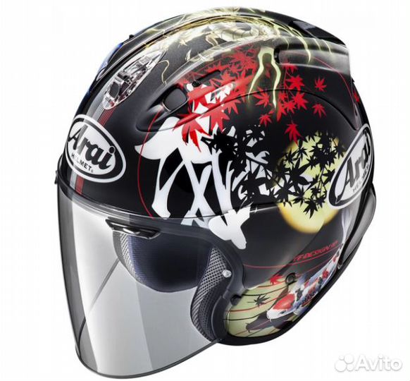 Шлем arai SZ-R VAS Oriental 2