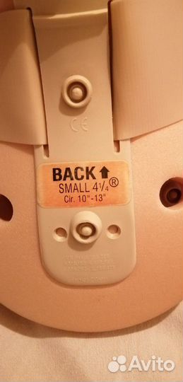 Головодержатель ортопедический С отверстием