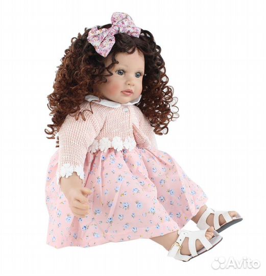 Кукла реборн 60 см