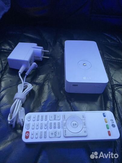 Проектор lg cinebeam ph30jg