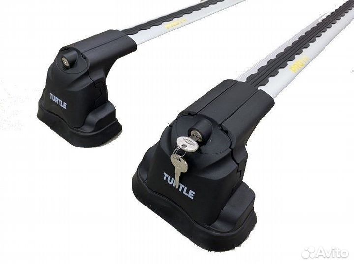 Модельный багажник Turtle BMW