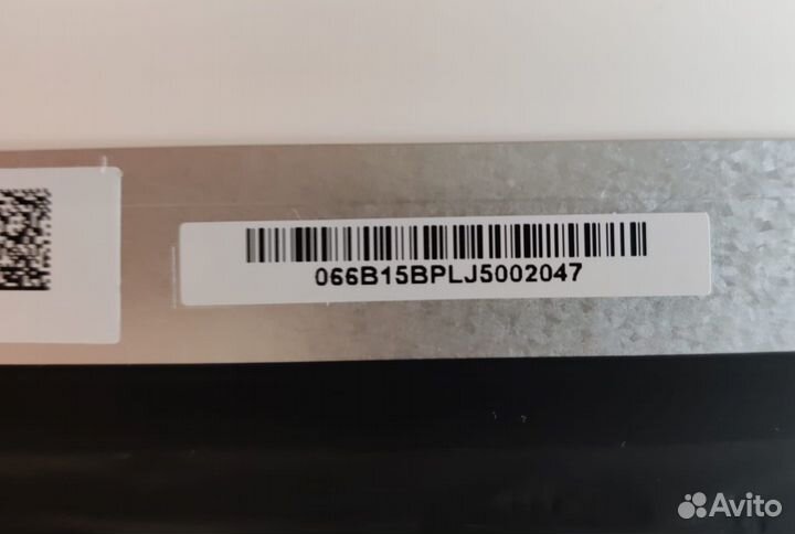 Матрица ЖК для ноутбука 15.6 дм LM156LF2F03