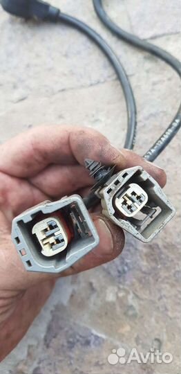 Датчик детонации mazda ford volvo мазда форд