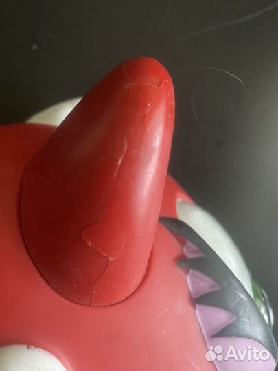 Велошлем детский crazy stuff cat