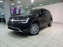 Новый Volkswagen Teramont 2.0 AMT, 2023, цена от 8 100 000 руб.