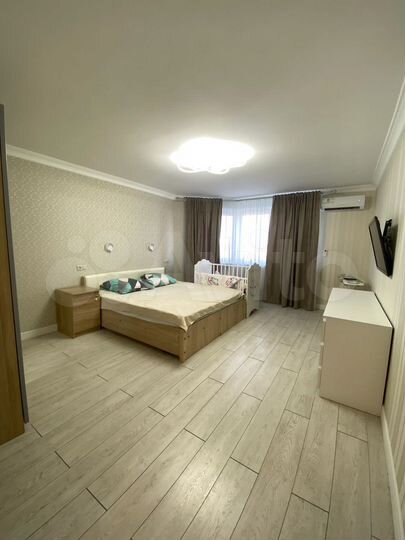 1-к. квартира, 46,8 м², 6/17 эт.