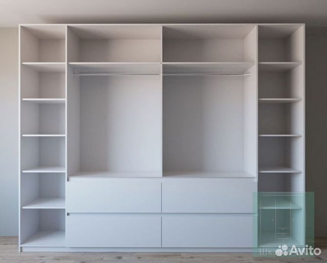 Шкаф стенка