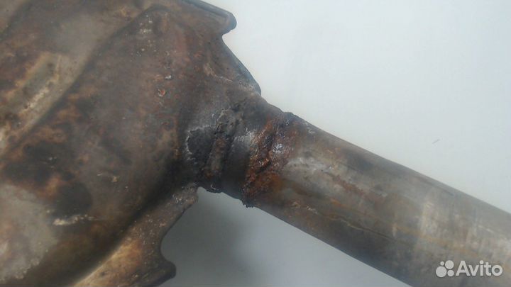 Глушитель Subaru Tribeca (B9), 2006